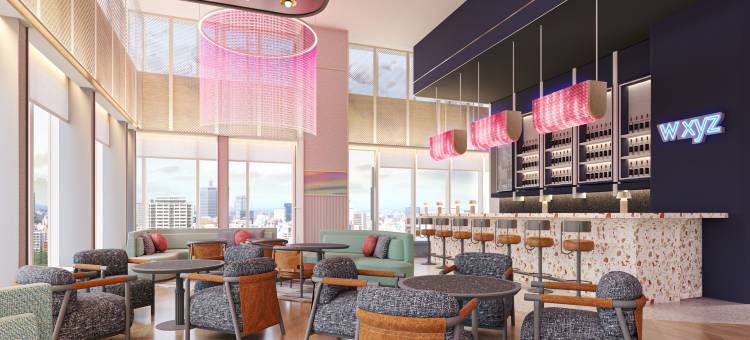 雅乐轩 雅加达 克邦哲鲁(Aloft Jakarta Kebon Jeruk)图片