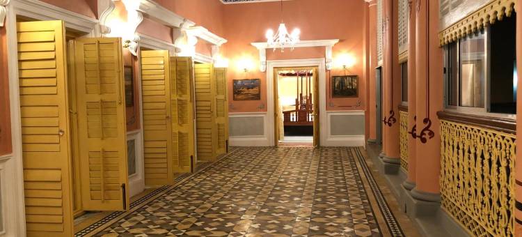 卡西姆巴扎尔宫罗伊斯拉赫帕里酒店(Cossimbazar Palace of the Roys ( Rajbari))图片