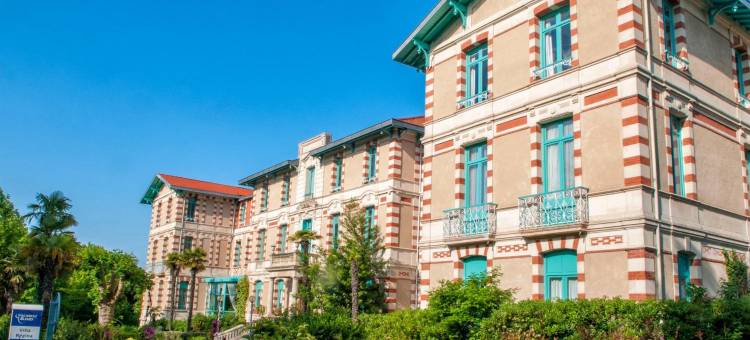 住宅观光蓝色假日别墅雷吉娜酒店(Résidence de Tourisme Vacances Bleues Villa Regina)图片