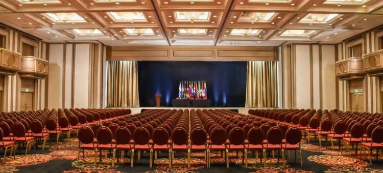 蒙得维的亚维多利亚广场丽笙酒店(Radisson Montevideo Victoria Plaza Hotel)图片