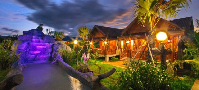 拷叻桑萨旺宫度假村(Sangsawan Palace Khaolak Resort)图片