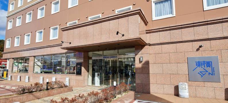 东横INN浜田站北口(Toyoko Inn Hamada Eki Kita Guchi)图片