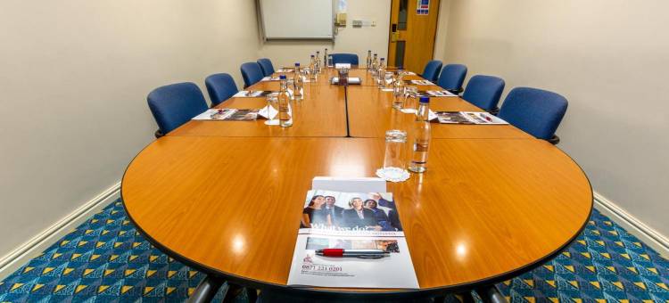 维甘不列颠酒店(Britannia Hotel Wigan)图片