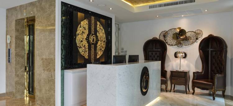 阿斯皮拉酒店-素坤逸33号(Aspira G Sukhumvit 33)图片