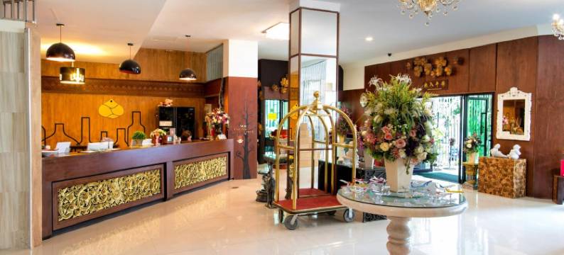 索霍精品酒店(Soho Boutique Hotel)图片