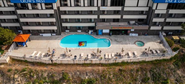 三叶草岛屿旅馆(Clover Island Inn)图片