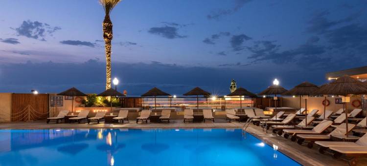 蓝天城海滩酒店(Blue Sky City Beach Hotel)图片