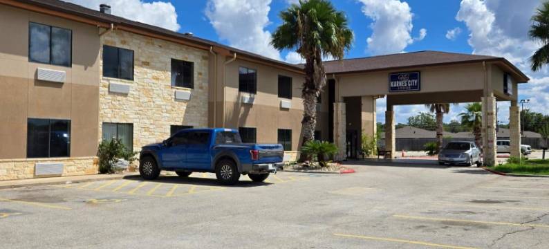 OYO 181号公路卡恩斯市旅馆(Karnes City Lodge)图片