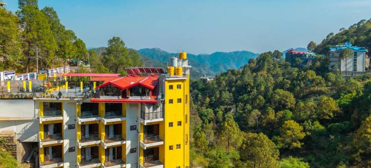 The Hosteller Kasauli图片