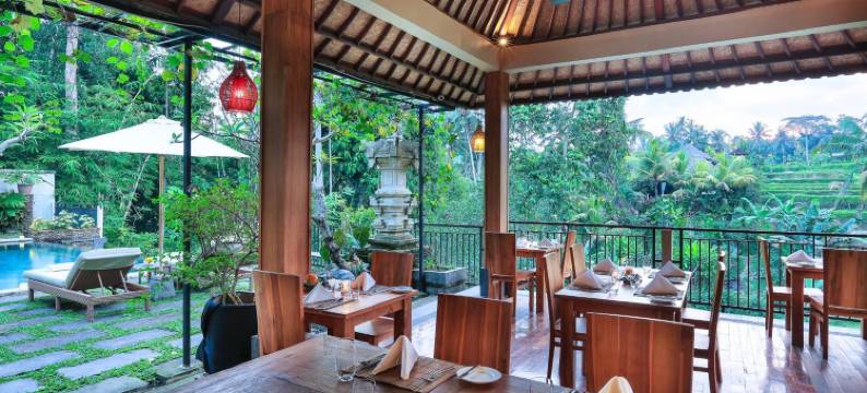 纳塔乌布酒店(Nata Ubud)图片