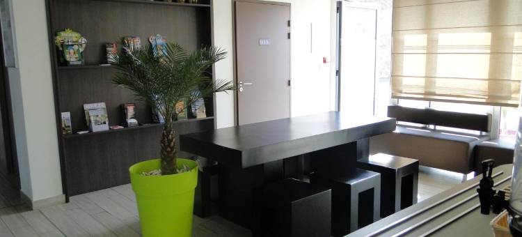 绍莱站原生酒店(The Originals Access, Hôtel Cholet Gare)图片