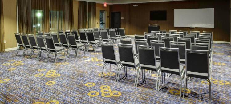 斯塔克维尔密歇根州立大学米尔会议中心万怡酒店(Courtyard Starkville MSU at the Mill Conference Center)图片