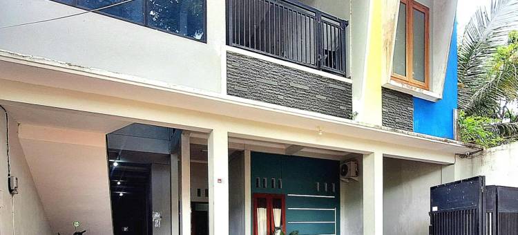 OYO Life 93186 HKP 民宿伊斯兰(Hkp Homestay RedPartner Blitar)图片