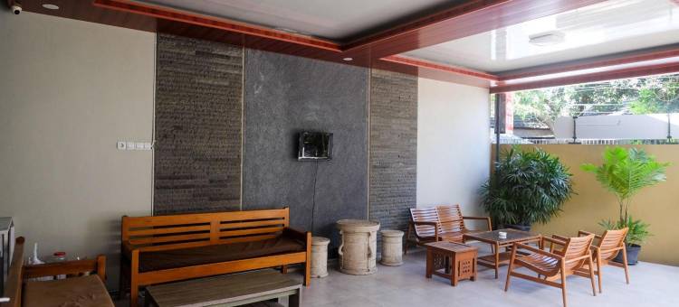 红门酒店清真-近UGM研究生院3号(RedDoorz Syariah Near Pascasarjana Ugm 3)图片