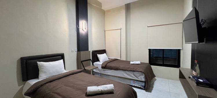 三宝垄布伦酒店红门合作(Brenn Hotel Semarang Mitra Reddoorz)图片