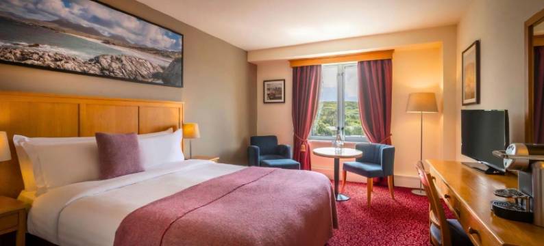 克利夫登站酒店(Clifden Station House Hotel)图片