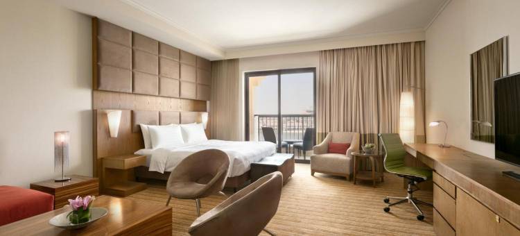 阿布扎比盛贸饭店(Traders Hotel，Qaryat AI Beri, Abu Dhabi)图片