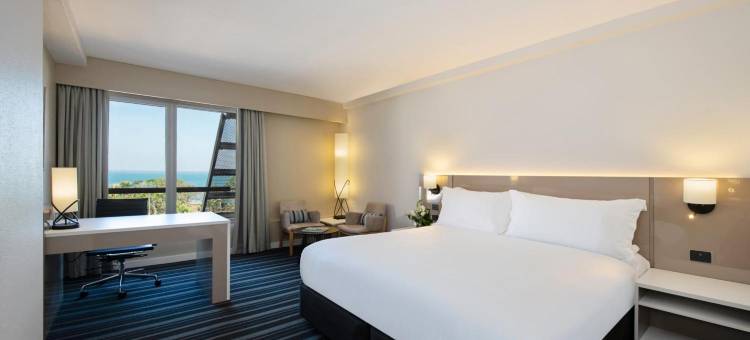 达尔文海滨大道希尔顿逸林酒店(DoubleTree by Hilton Esplanade Darwin)图片
