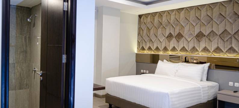 阿卡迪亚酒店-万鸦老(Arcadia Hotel Manado)图片