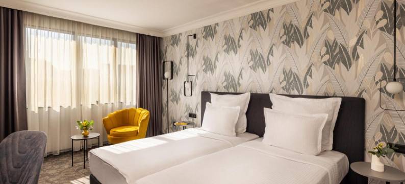 色雷斯酒店(Rosslyn Thracia Hotel Sofia)图片