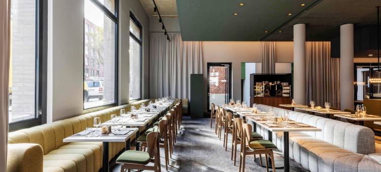 明斯特诺富特城市酒店(Novotel Münster City)图片