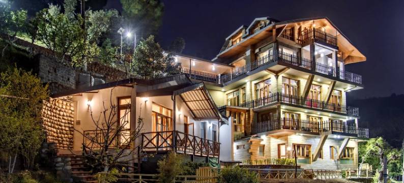 花园阁酒店(The Garden Courts)图片