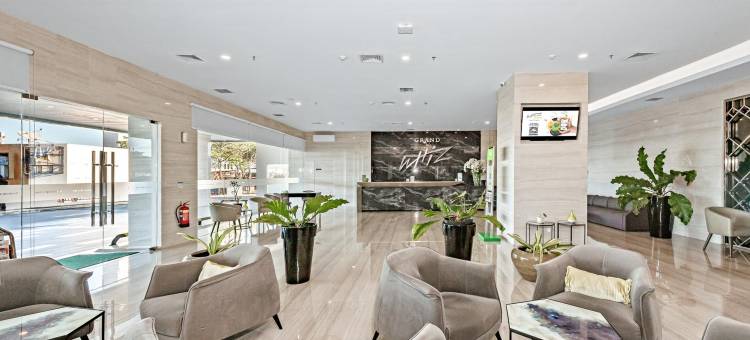 格兰德惠斯梅加马斯玛纳多(Grand Whiz Megamas Manado)图片