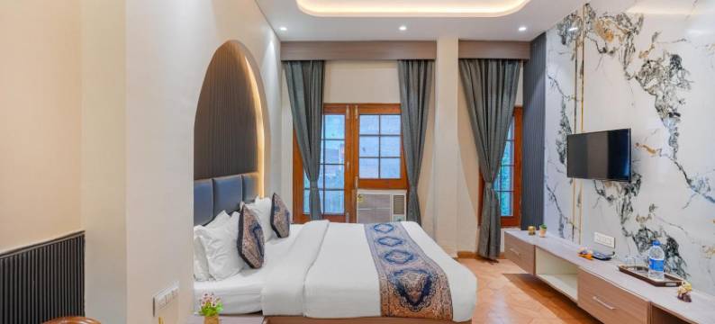 阿比国际酒店(Hotel Abhi International)图片