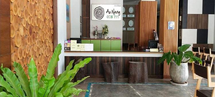 奥南山生态小屋酒店(Eco Inn Cottage by Aonang Hill)图片