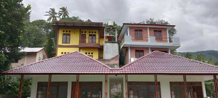 Matraville Home Stay Lake Toba图片