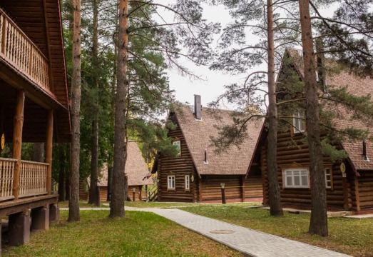 Park Hotel Berendeevka Hotel Overview