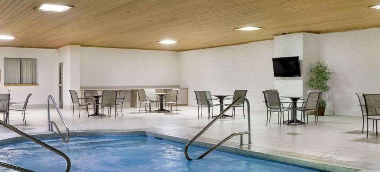 品质酒店-俾斯麦-I-94(Quality Inn Bismarck I-94)图片