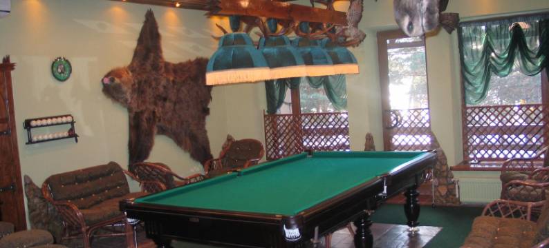 提瑞斯酒店(Tirs Hotel)图片