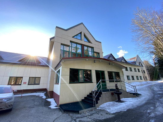 Hotel Ob