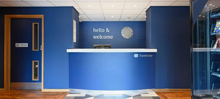 旅屋酒店-法尔科克(Travelodge Falkirk)图片