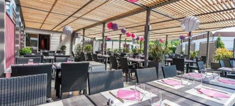 日内瓦阿讷马斯基里亚德酒店酒店(Kyriad Annemasse - Geneve)图片