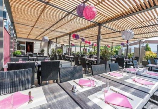 Kyriad Annemasse - Geneve Hotel Overview