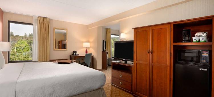 希尔顿欢朋酒店-约克(Hampton Inn York)图片