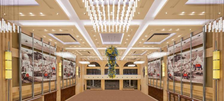 新德里贾纳克普里凯悦尚萃酒店(Hyatt Centric Janakpuri New Delhi)图片