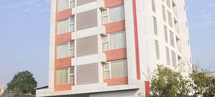 安德赫里利业务酒店(The Altruist Business Hotel Andheri)图片