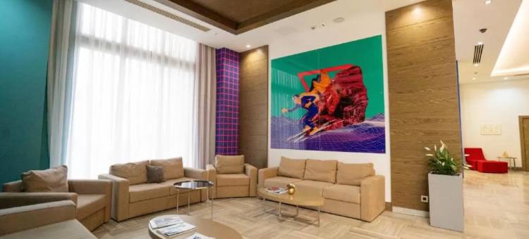 宜必思尚品卡拉斯拉雅波利亚纳酒店(Ibis Styles Krasnaya Polyana Hotel)图片