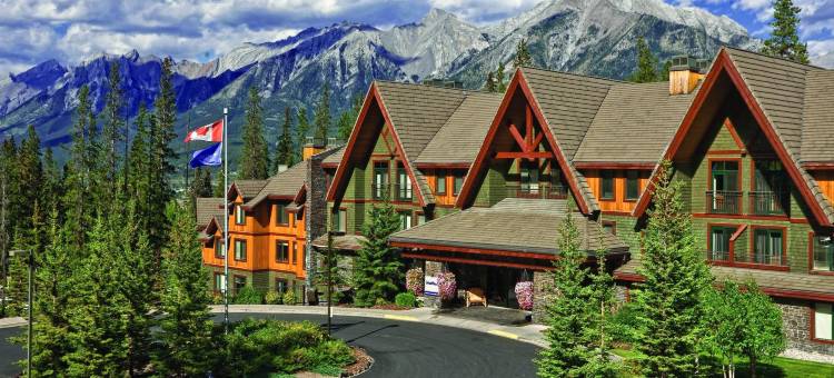 世标度假屋-坎莫尔班芙(WorldMark Canmore - Banff)图片