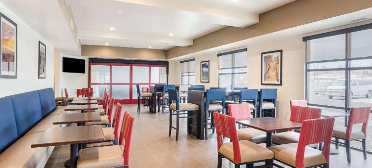 舒适套房酒店-近丹佛市区(Comfort Suites Near Denver Downtown)图片