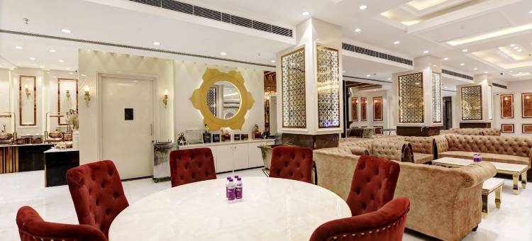 Townhouse Hotel the Rasa A Premium Park Near Onyx Mall Vasundhara图片