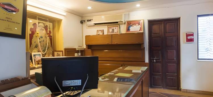 阿兰达克里希纳芬酒店(Ananda Krishna Van)图片