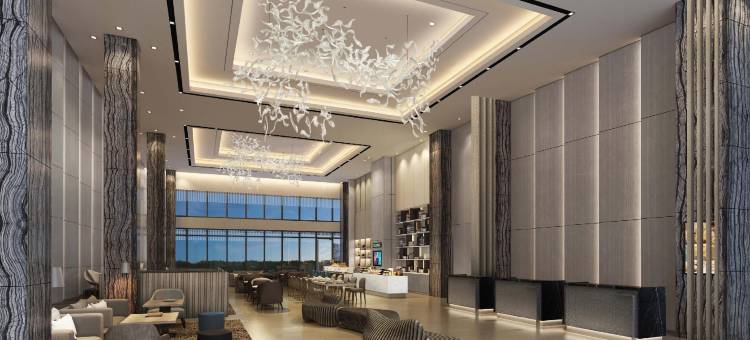 克拉克万豪酒店(Clark Marriott Hotel)图片