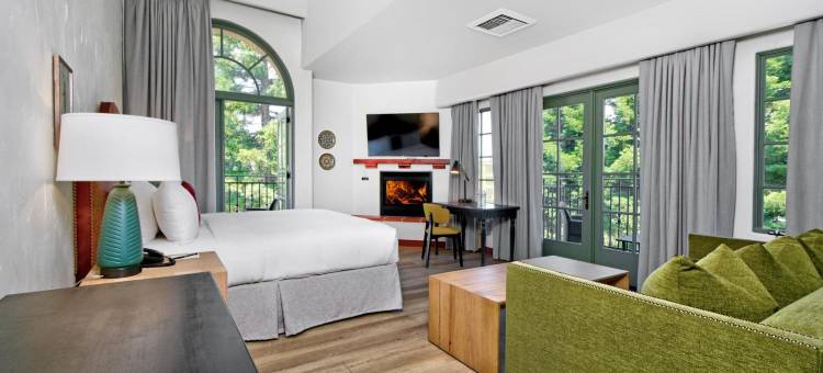 洛思加图斯酒店(Hotel Los Gatos)图片