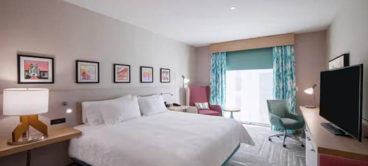 威奇托机场希尔顿花园酒店(Hilton Garden Inn Wichita Airport)图片