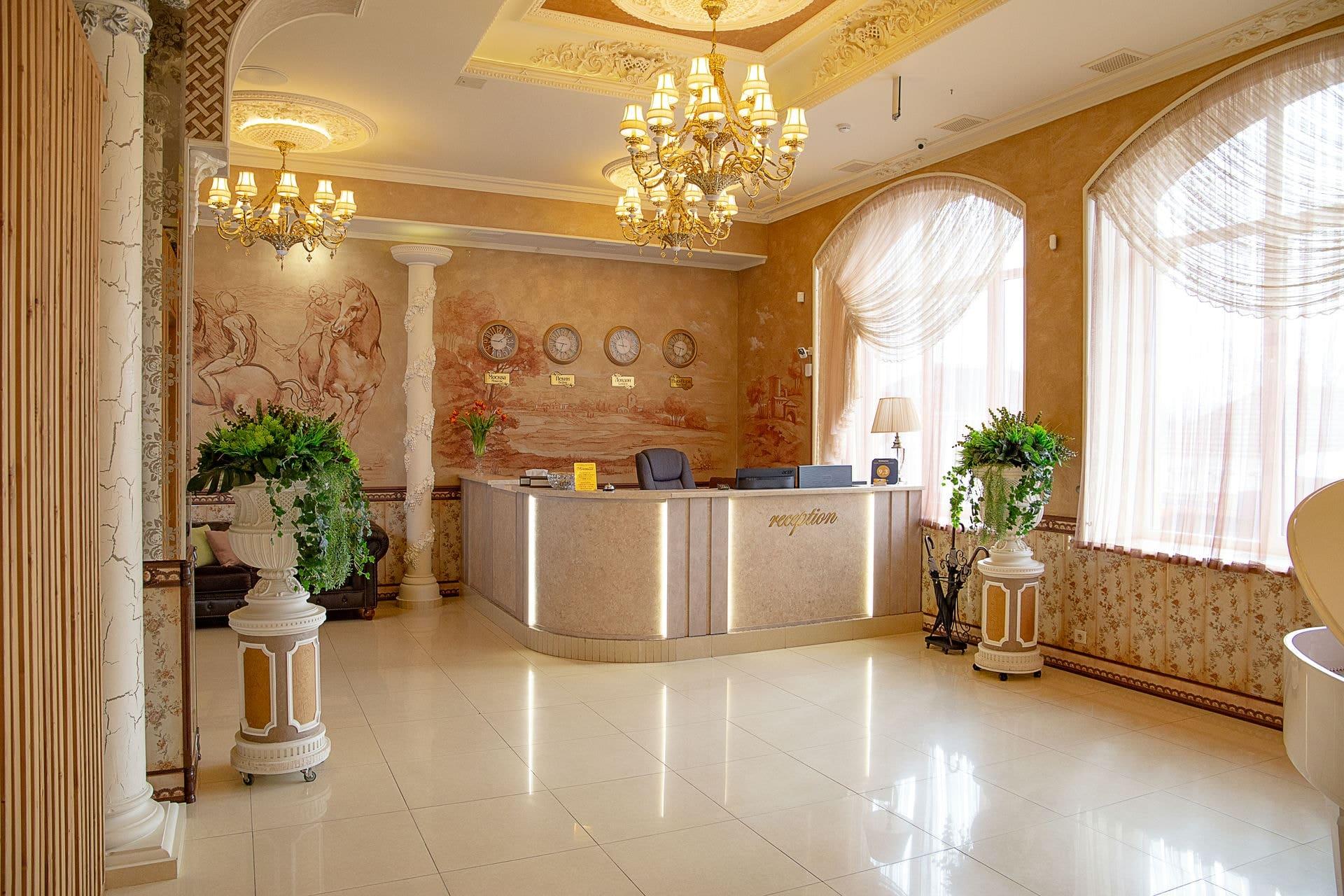 Kristella Hotel Over view