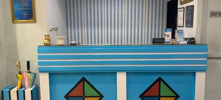 k77酒店(Hotel K77)图片